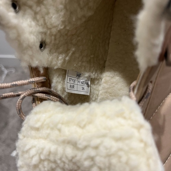 HF Hike Footwear Unisex Azura Sz 36 Lightweight Reflective Barefoot - Picture 14 of 14